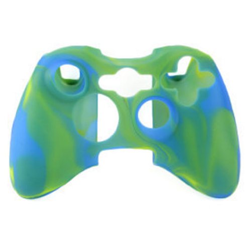 6256251127339 - GENERIC SILICONE GEL CONTROLLER SKINS FOR MICROSOFT XBOX 360 RUBBER COVER CASE