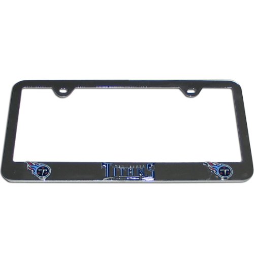 6259074496866 - TENNESSEE TITANS TAG FRAME