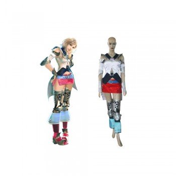 6260401848548 - FINAL FANTASY 12 ASHE COSPLAY COSTUME S
