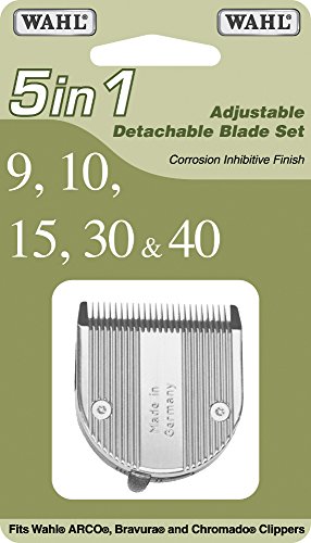0626211277361 - WAHL PROFESSIONAL ANIMAL 5IN1 FINE BLADE #2179-301