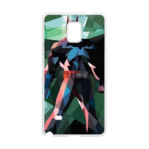6263922941965 - OVERBEARING BATMAN CELL PHONE CASE FOR SAMSUNG GALAXY NOTE4