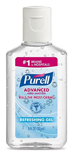 6272606866890 - PURELL HAND SANITIZER | 1 OZ TRAVEL SIZE | #1 BRAND IN HOSPITALS | ANY QUANTITY (50 PACK)