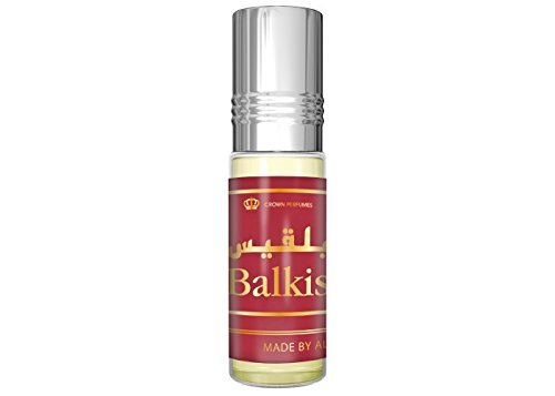 6281110002083 - BALKIS - 6ML (.2 OZ) PERFUME OIL BY AL-REHAB (CROWN PERFUMES)
