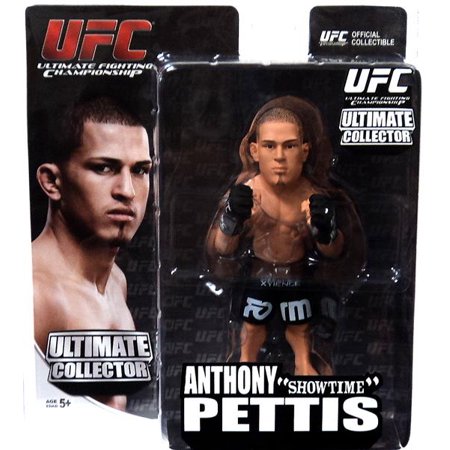 0628135101036 - UFC ULTIMATE COLLECTOR SERIES 10 ANTHONY SHOWTIME PETTIS