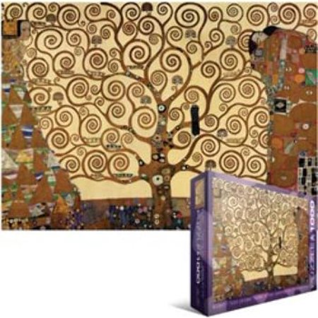 0628136660594 - THE TREE OF LIFE JIGSAW PUZZLE