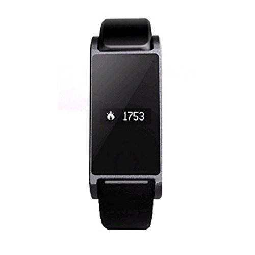 0628160103951 - F.I.T 103951 WATERPROOF GESTURE CONTROLLED BLUETOOTH INTEGRATED SPORTS SMART WATCH