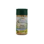 0628240511454 - HERBS & SPICES ORGANIC ONION FLAKES WHITE BOTTLED