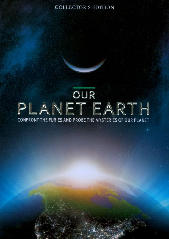 0628261067190 - OUR PLANET EARTH