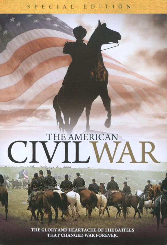 0628261077892 - DVD AMERICAN CIVIL WAR