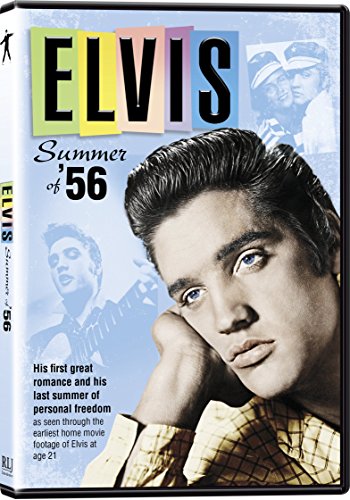 0628261147199 - ELVIS: SUMMER OF '56 (DVD)