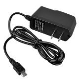6282780055683 - GENERIC WALL CHARGER FOR SAMSUNG GALAXY S3 - NON-RETAIL PACKAGING - BLACK