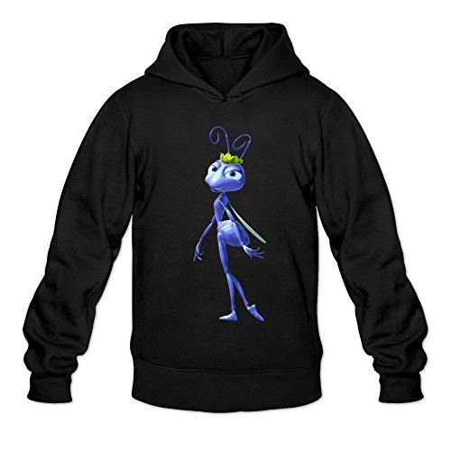 6286759222731 - BLOSSOM MEN'S A BUGS LIFE FUNNY ART PULLOVER HOODIES XL