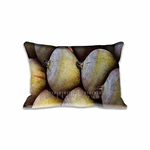 6288337252932 - COCO BABACU STANDARD PILLOW CASE,CREATIVE ACCENT PILLOW COVERS ZIPPERED PILLOW PROTECTOR