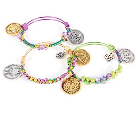 0628845009172 - CHARMAZING ALL WRAPPED UP BRACELETS - LUCKY COLLECTION