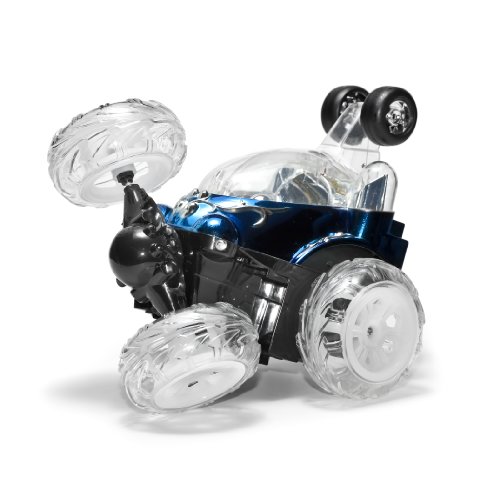 0628949889236 - COBRA RC TOYS 908923 REMOTE-CONTROL LUNA STUNT CAR WITHOUT BUILT-IN POWER