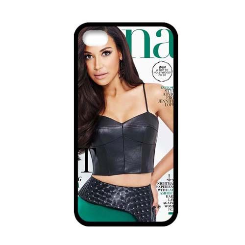 6290023091268 - GENERIC THIN BACK PHONE COVERS FOR MAN FOR IPHONE 4S APPLE WITH NAYA RIVERA CHOOSE DESIGN 1