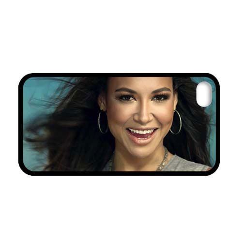 6290023091282 - GENERIC THIN BACK PHONE COVERS FOR MAN FOR IPHONE 4S APPLE WITH NAYA RIVERA CHOOSE DESIGN 3