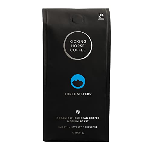 0629070800084 - KICKING HORSE COFFEE WHOLE BEAN VARIETY PACK (PACK OF 3 FLAVORS)