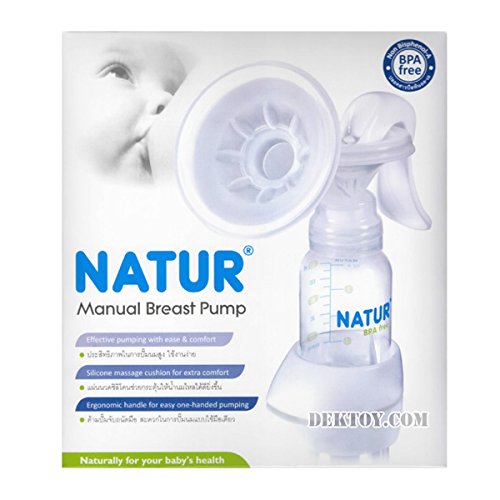6290859519738 - NATURE PUMP A LEVER, PLUS MILK STORAGE BAGS AND PADS 10 SECOND SHEET.SET BOX