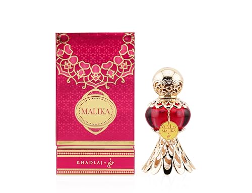6291107977089 - KHADLAJ MALIKA RED CONCENTRATED PERFUME OIL FOR WOMEN, 20 ML/ 0.7 OUNCE