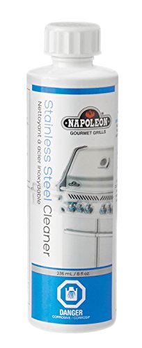 0629162102331 - NAPOLEON STAINLESS STEEL POLISH AND PROTECTOR