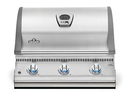 0629162120069 - NAPOLEON BILEX485NSS BUILT IN NATURAL GAS GRILL