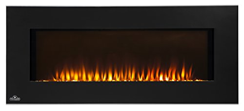 0629169039623 - NAPOLEON EFL42H LINEAR WALL MOUNT ELECTRIC FIREPLACE, 42-INCH
