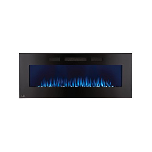 0629169042852 - NAPOLEON EFL50H LINEAR WALL MOUNT ELECTRIC FIREPLACE, 50-INCH