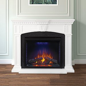 0629169048021 - NAPOLEON TAYLOR FIREPLACE PACKAGE
