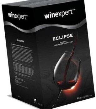 0629181059890 - WINEXPERT ECLIPSE LIMITED EDITION - 6 GALLON WINE INGREDIENT KIT - FORZA