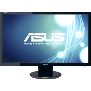 0629216995162 - ASUS #VE247H VE247H 23.6 LED LCD MONITOR - 16:9 - 2 MS ADJUSTABLE DISPLAY ANGLE - 1920 X 1080 - 16.7 MILLION COLORS - 3