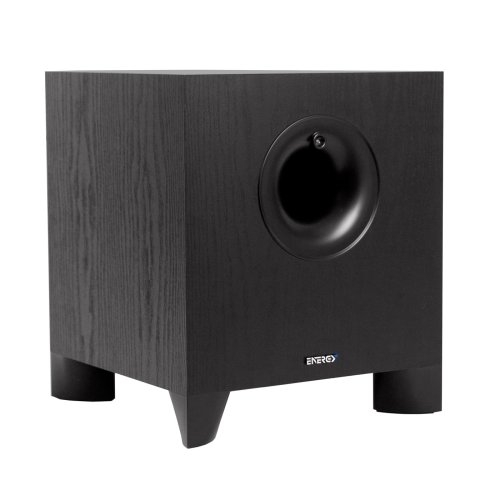 0629303300008 - ENERGY ESW-8 SUBWOOFER (SINGLE, BLACK) (DISCONTINUED BY MANUFACTURER)