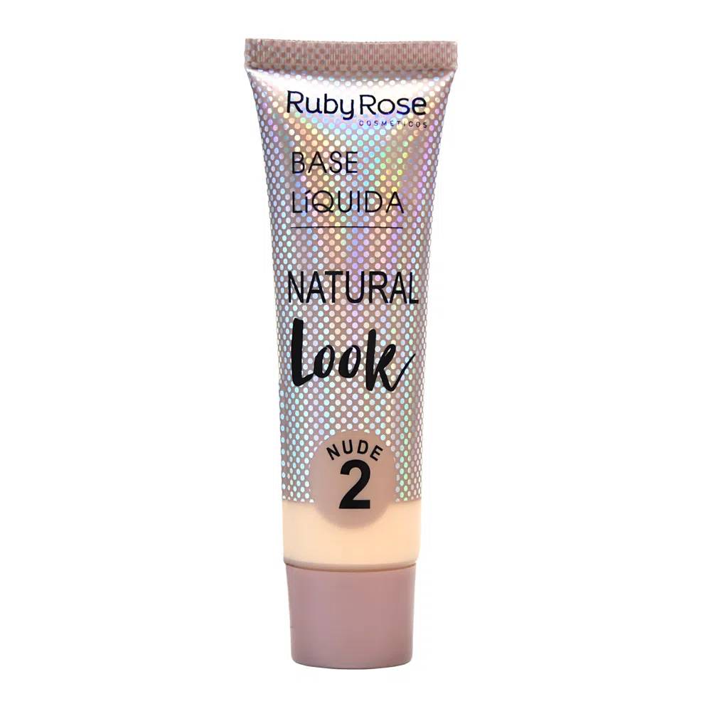 6295125027948 - BASE RUBY ROSE HB 8051 COR 2 NATURAL LOOK GROUP 1 NUDE 1UN