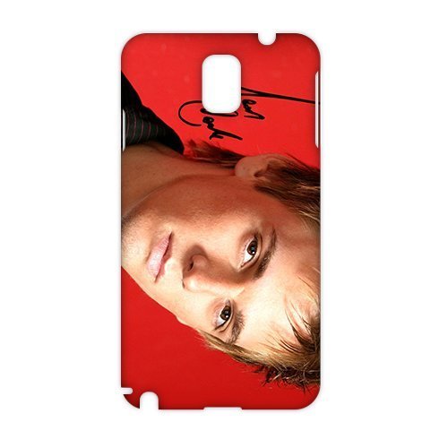 6295751141872 - AARON CARTER POP STAR 3D PHONE CASE FOR SAMSUNG GALAXY NOTE 3