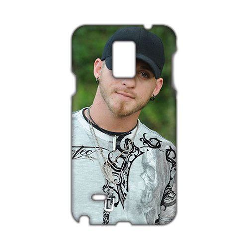 6295751195868 - BRANTLEY GILBERT 3D PHONE CASE FOR SAMSUNG GALAXY NOTE 4