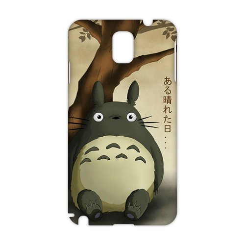 6295751425774 - FORTUNE LOVELY PUMP TOTORO 3D PHONE CASE FOR SAMSUNG GALAXY S5