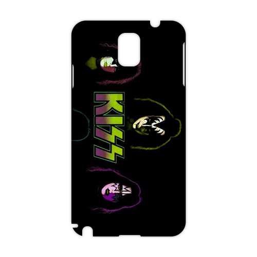 6295751440654 - FORTUNE ROCKBAND KISS 3D PHONE CASE FOR SAMSUNG GALAXY S5