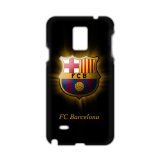 6295751554030 - FORTUNE FCB FC BARCELONA 3D PHONE CASE FOR SAMSUNG NOTE 4