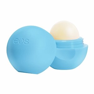 0630013118753 - EOS SMOOTH LIP BALM SPHERE, BLUEBERRY ACAI 1 EA(PACK OF 2)