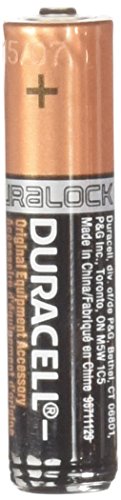 0630125950074 - DURACELL AAA BATTERIES COPPERTOP, 40 COUNT
