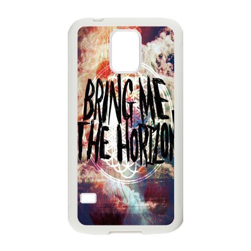 6303641868355 - BRING ME THE HORIZON DURABLE TPU CUSTOM SNAP ON CASE FOR SAMSUNG GALAXY S5 I9600