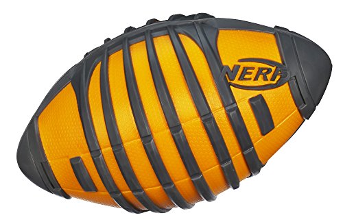 0630509261079 - NERF N-SPORTS WEATHER BLITZ ALL CONDITIONS FOOTBALL, ORANGE