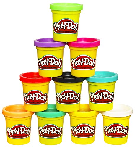 0630509267286 - PLAY-DOH CASE OF COLORS