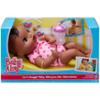 0630509284399 - BABY ALIVE LUV 'N SNUGGLE BABY, AFRICAN AMERICAN