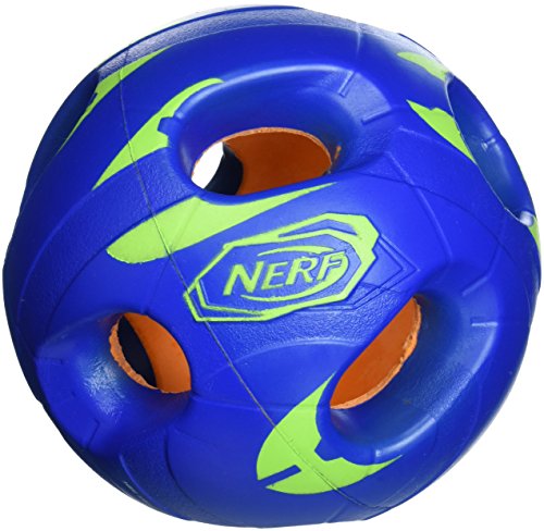 0630509306732 - NERF SPORTS BASH BALL, BLUE