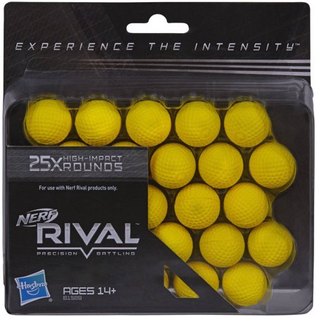 0630509327454 - NERF RIVAL 25-ROUND REFILL PACK