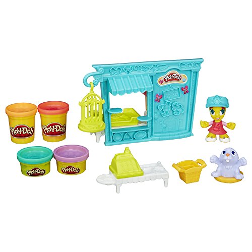 0630509380725 - PLAY-DOH TOWN PET STORE