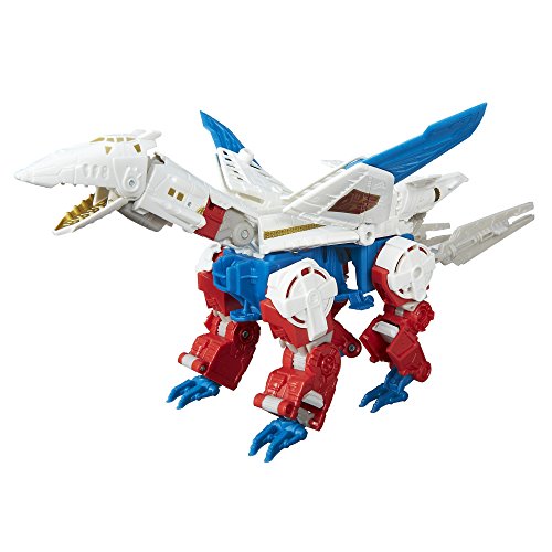0630509386697 - TRANSFORMERS GENERATIONS COMBINER WARS VOYAGER CLASS SKY LYNX