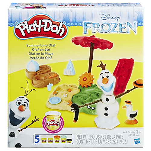 0630509392988 - PLAY-DOH OLAF SUMMERTIME FEATURING DISNEY FROZEN