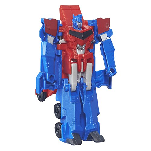 0630509404094 - TRANSFORMERS: ROBOTS IN DISGUISE 1-STEP CHANGERS OPTIMUS PRIME